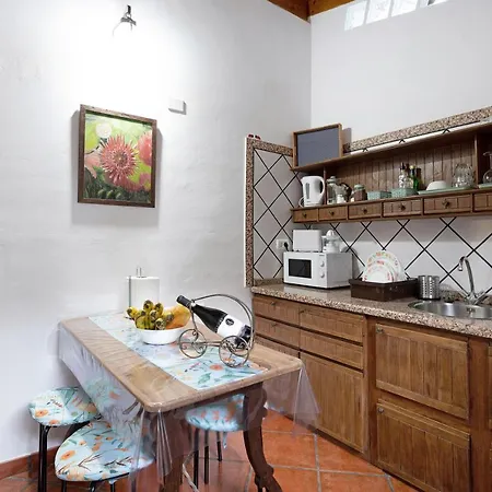 El Nogal Villa San Juan de la Rambla Exterior photo