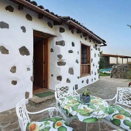 El Nogal Villa San Juan de la Rambla Exterior photo