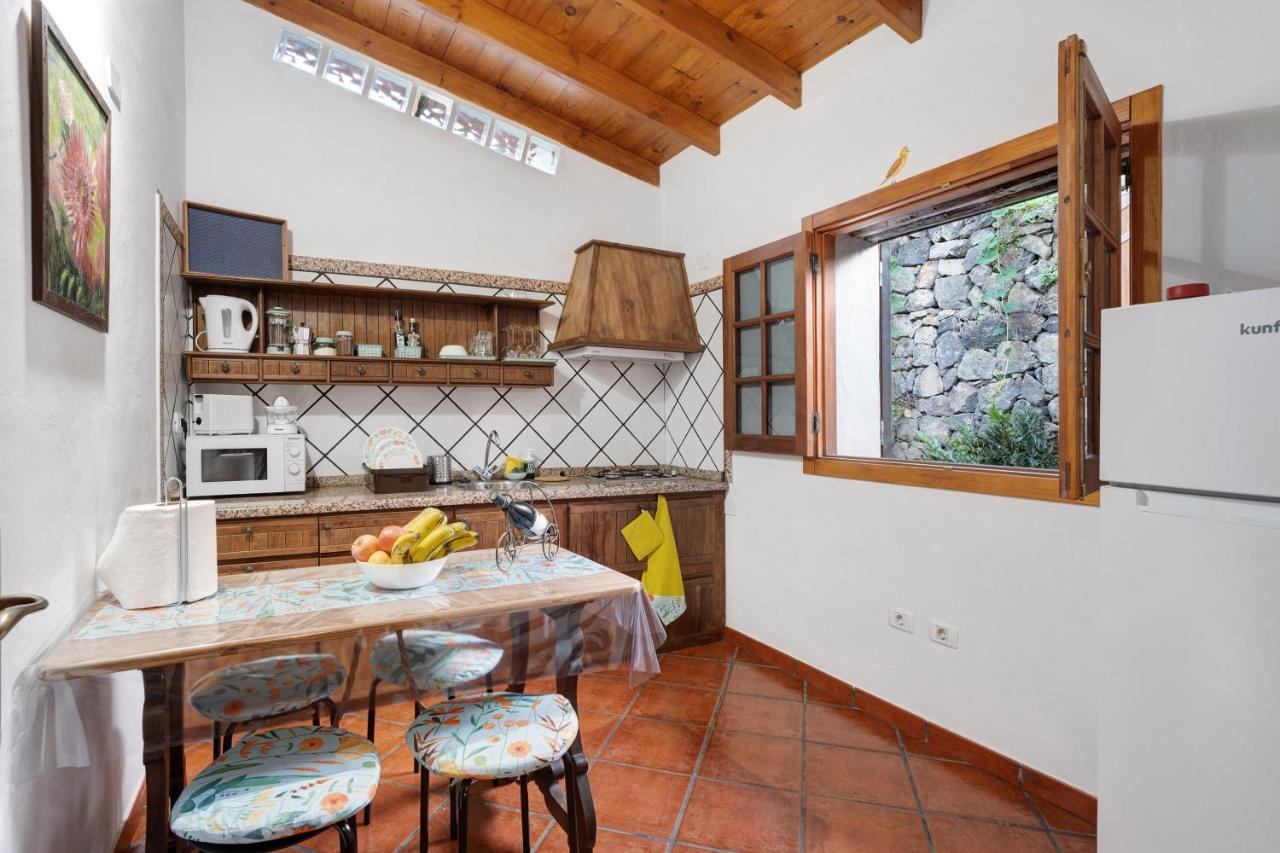El Nogal Holiday home San Juan de la Rambla